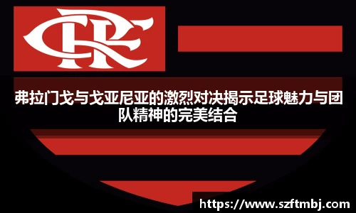 弗拉门戈与戈亚尼亚的激烈对决揭示足球魅力与团队精神的完美结合